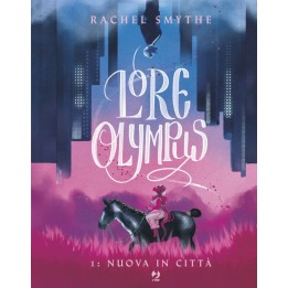 Lore Olympus (#01)