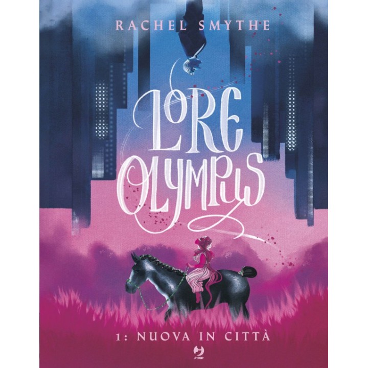 Lore Olympus (#01)