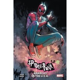 Spider-Punk: Anarchy in the U.S.A.