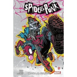 Spider-Punk: Corsa al Riarmo