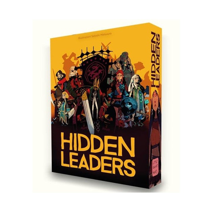 Hidden Leaders