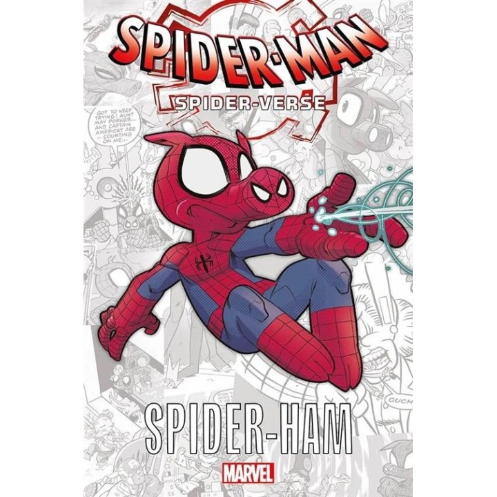 Spider-Verse: Spider-Ham