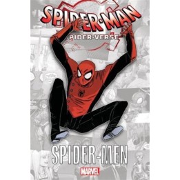 Spider-Verse: Spider-Men