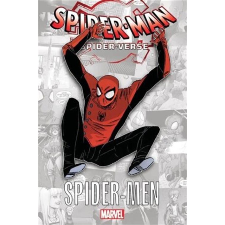 Spider-Verse: Spider-Men