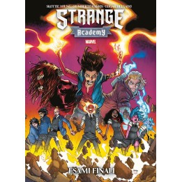 Strange Academy: Esami Finali