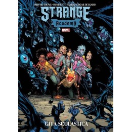 Strange Academy: Gita Scolastica