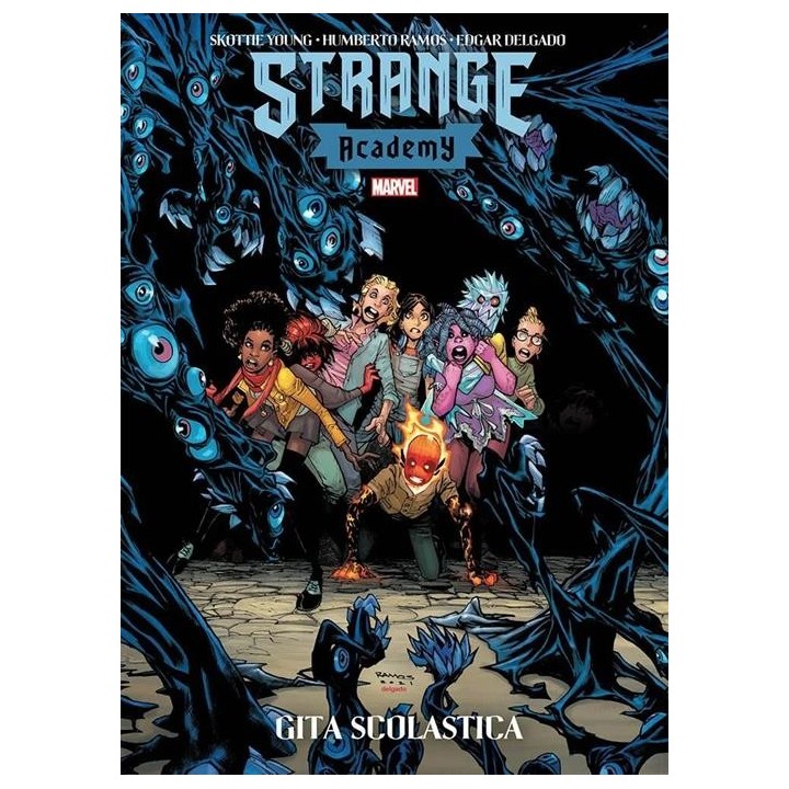 Strange Academy: Gita Scolastica