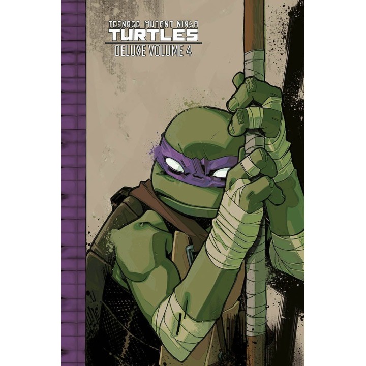 Teenage Mutant Ninja Turtles (#04) (Edizione Deluxe)