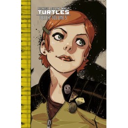 Teenage Mutant Ninja Turtles (#05) (Edizione Deluxe)