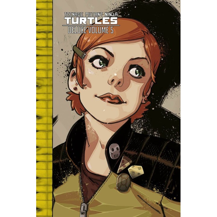 Teenage Mutant Ninja Turtles (#05) (Edizione Deluxe)