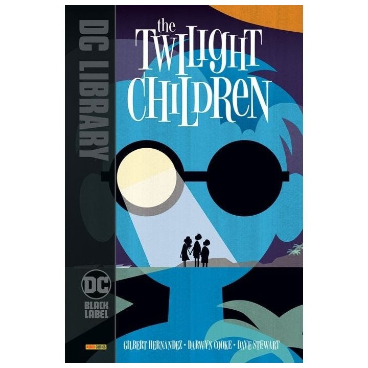 The Twilight Children