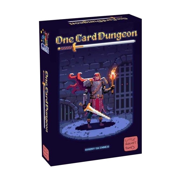 One Card Dungeon
