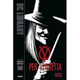 V for Vendetta (Prima Ristampa)