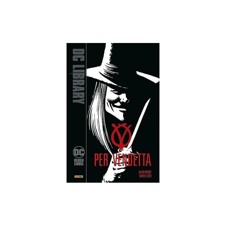 V for Vendetta (Prima Ristampa)