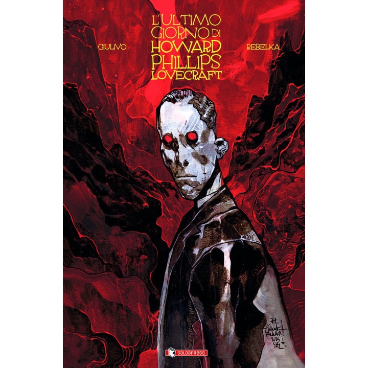L'Ultimo Giorno di Howard Phillips Lovecraft