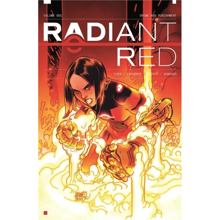 Radiant Red: Delitto e Castigo