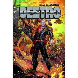 Road To G.I. Joe: Destro