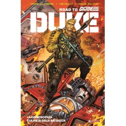 Road To G.I. Joe: Duke