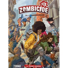 Zombicide: Il Primo Giorno