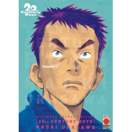 20Th Century Boys: Ultimate Deluxe Edition (#01)