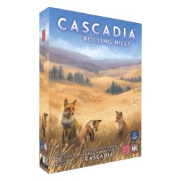 Cascadia: Rolling Hills