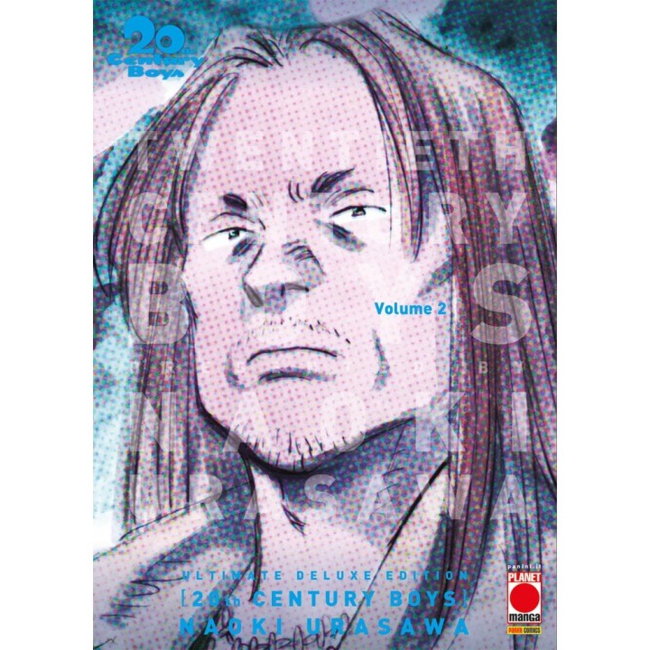 20Th Century Boys: Ultimate Deluxe Edition (#02)