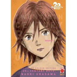 20Th Century Boys: Ultimate Deluxe Edition (#03)