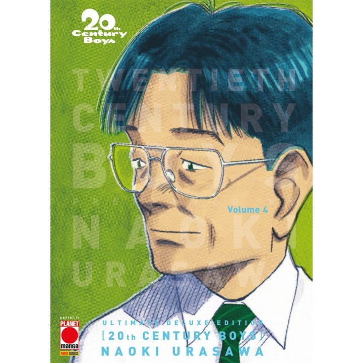 20Th Century Boys: Ultimate Deluxe Edition (#04)
