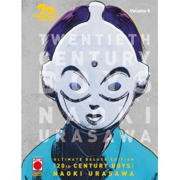 20Th Century Boys: Ultimate Deluxe Edition (#05)