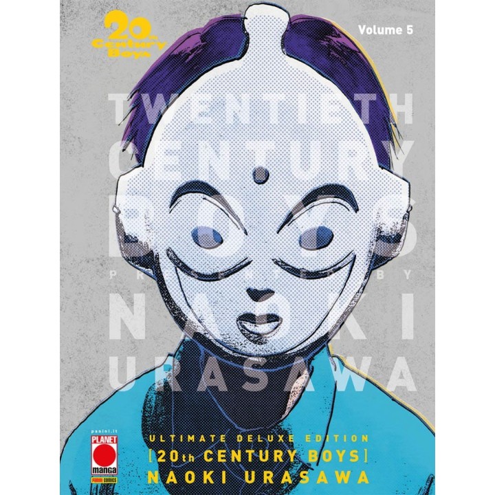 20Th Century Boys: Ultimate Deluxe Edition (#05)