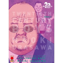20Th Century Boys: Ultimate Deluxe Edition (#07)