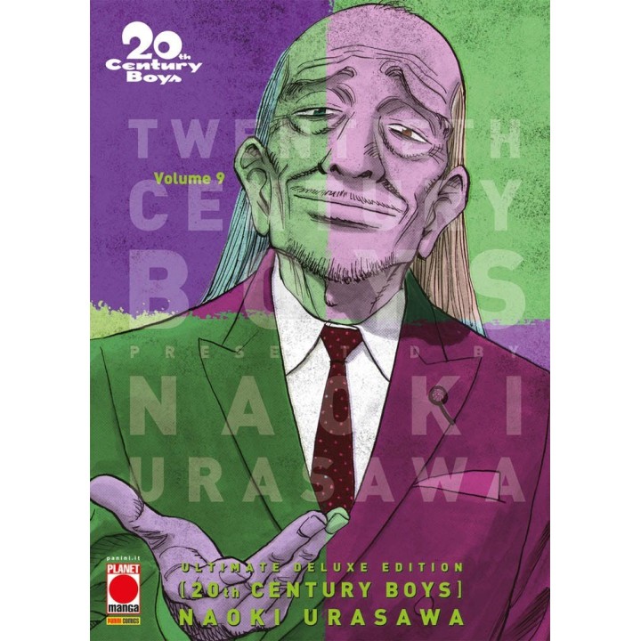 20Th Century Boys: Ultimate Deluxe Edition (#09)