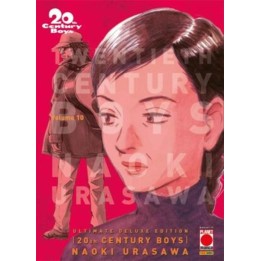 20Th Century Boys: Ultimate Deluxe Edition (#10)