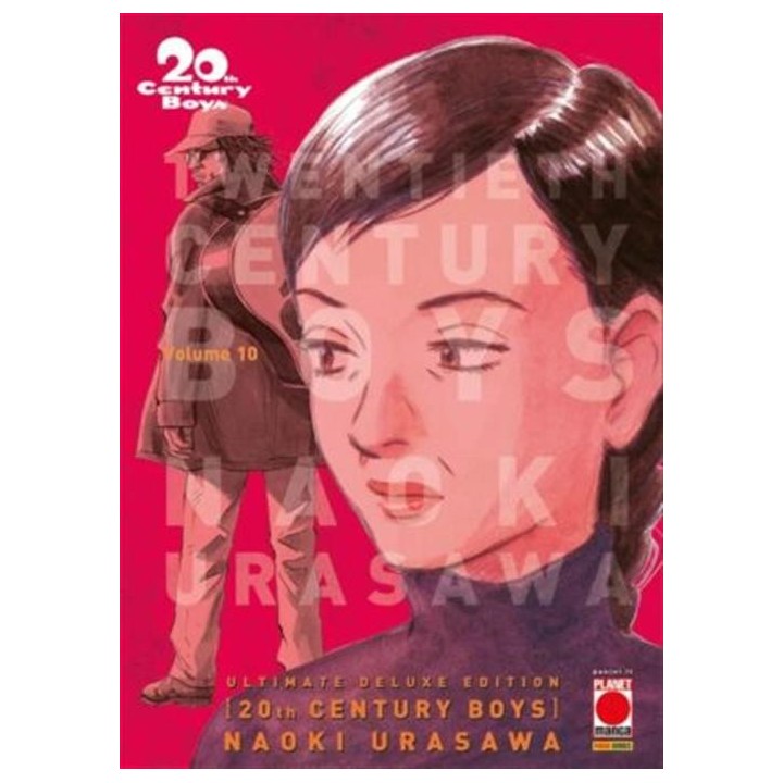 20Th Century Boys: Ultimate Deluxe Edition (#10)