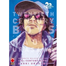 20Th Century Boys: Ultimate Deluxe Edition (#11)