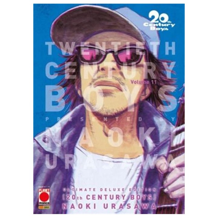 20Th Century Boys: Ultimate Deluxe Edition (#11)