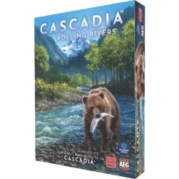 Cascadia: Rolling Rivers