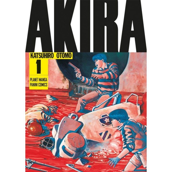 Akira (#01)