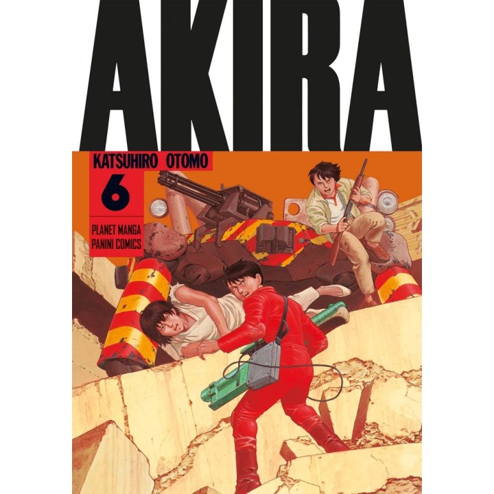 Akira (#06)