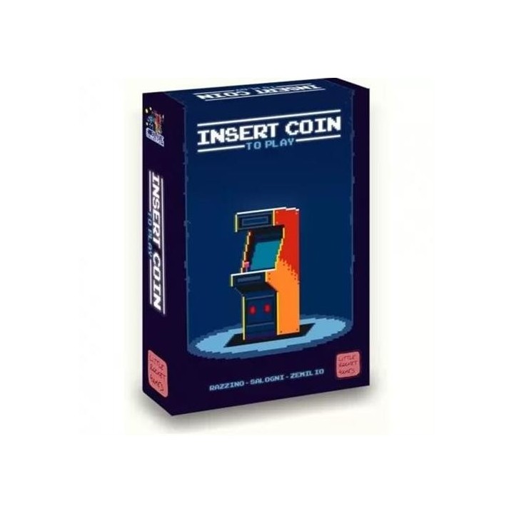 Insert Coin to Play