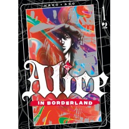 Alice in Borderland (#01)