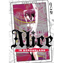 Alice in Borderland (#02)