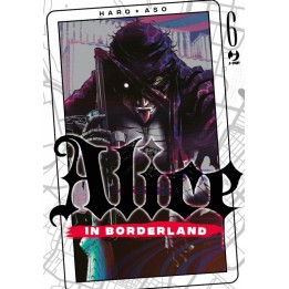 Alice in Borderland (#06)