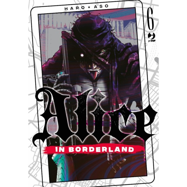 Alice in Borderland (#06)