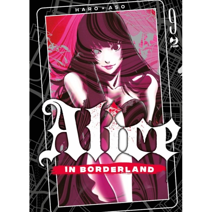 Alice in Borderland (#09)