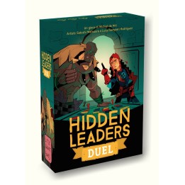 Hidden Leaders - Duel