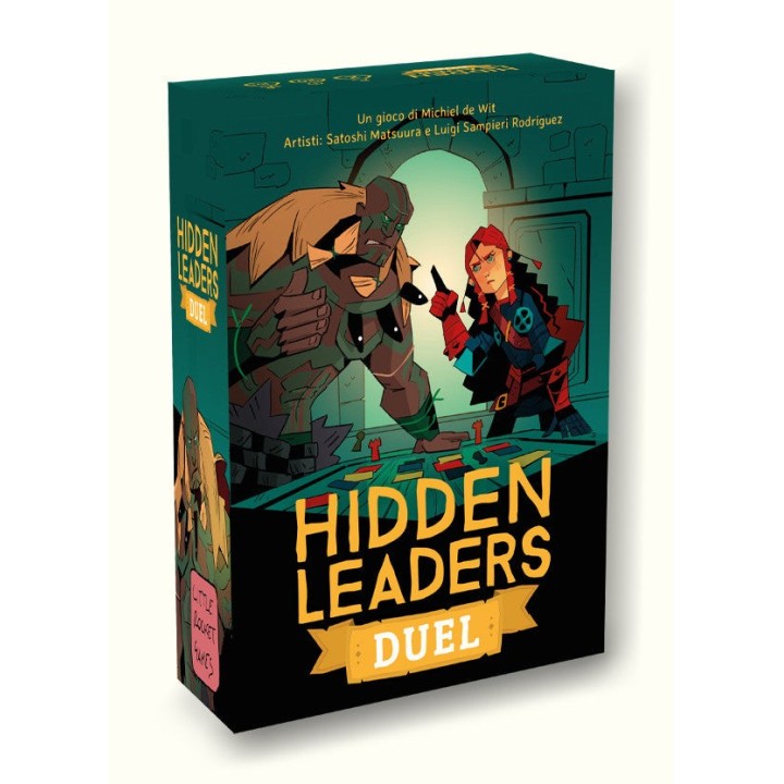 Hidden Leaders - Duel