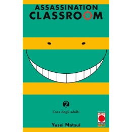 Assassination Classroom (#02) - Quarta Ristampa