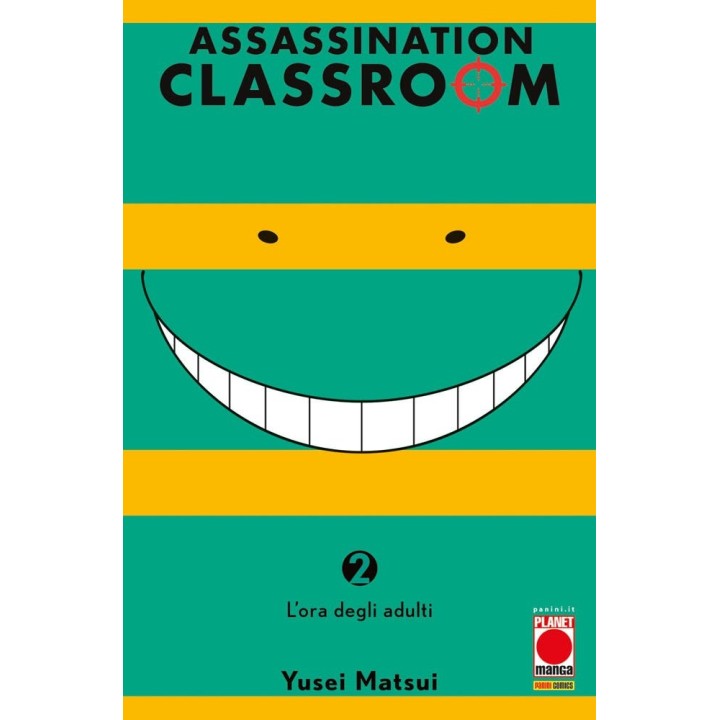 Assassination Classroom (#02) - Quarta Ristampa