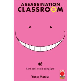 Assassination Classroom (#03) - Terza Ristampa